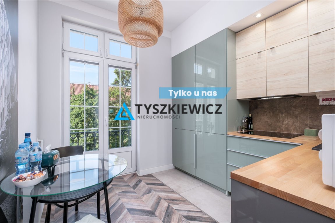 Mieszkanie trzypokojowe na sprzedaż Gdańsk, Śródmieście, Ogarna  48m2 Foto 1