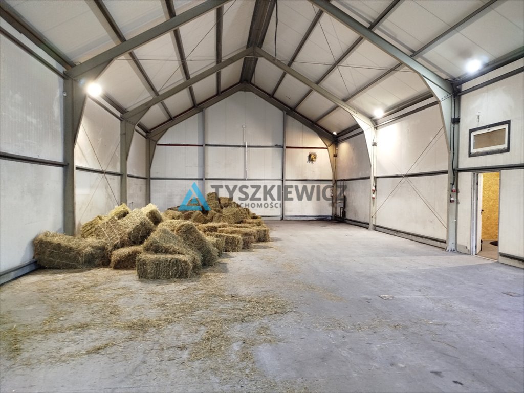 Lokal użytkowy na wynajem Zblewo, Kościerska  300m2 Foto 4