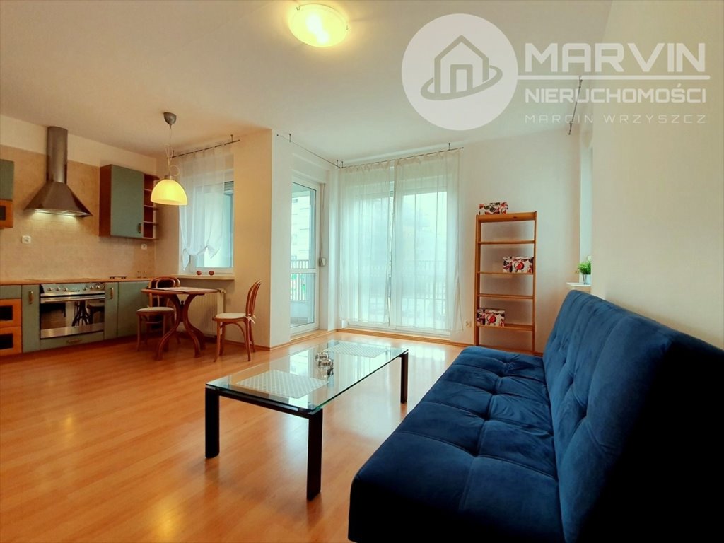 Kawalerka na sprzedaż Poznań, Grunwald, Międzychodzka  37m2 Foto 1