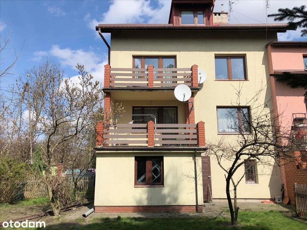 Dom na sprzedaż Michałowice  191m2 Foto 1