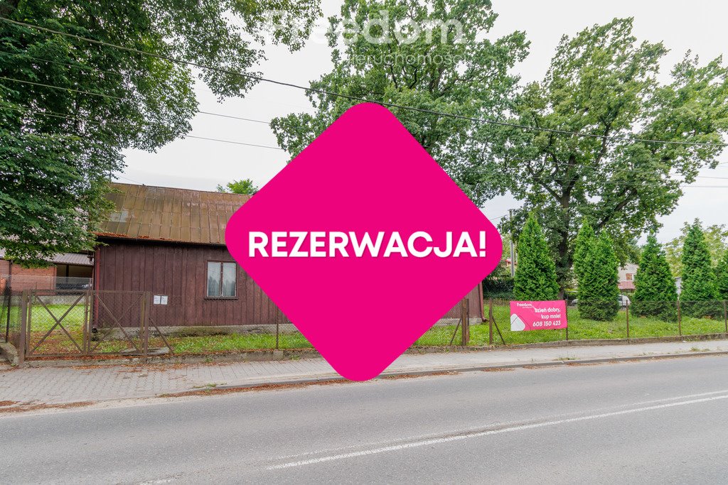 Działka budowlana na sprzedaż Tarnów, Braci Saków  824m2 Foto 11