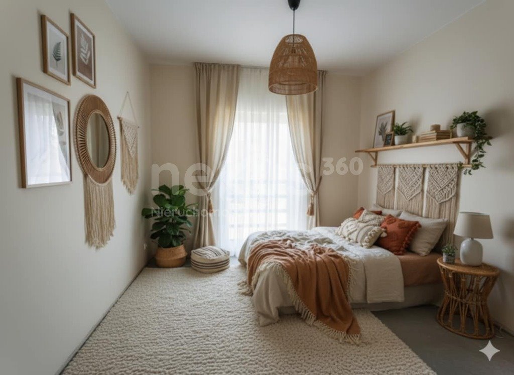 Mieszkanie czteropokojowe  na sprzedaż Krośnice  77m2 Foto 1