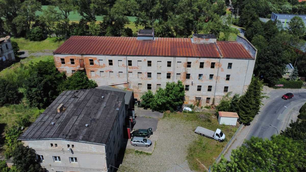 Lokal użytkowy na sprzedaż Pieszyce  2 471m2 Foto 3