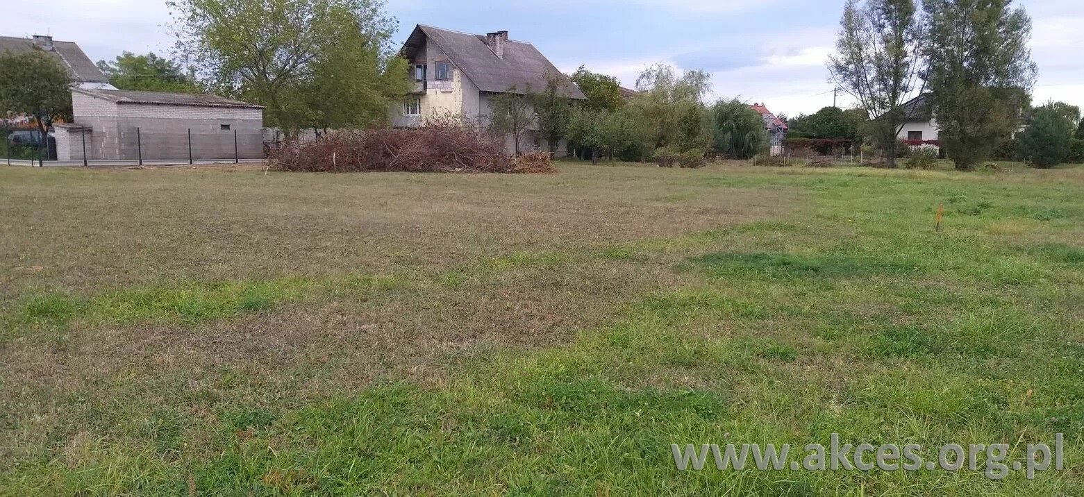 Działka budowlana na sprzedaż Małocice  850m2 Foto 2