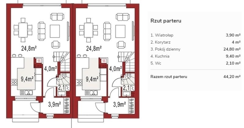 Dom na sprzedaż Wola Podłężna  92m2 Foto 4