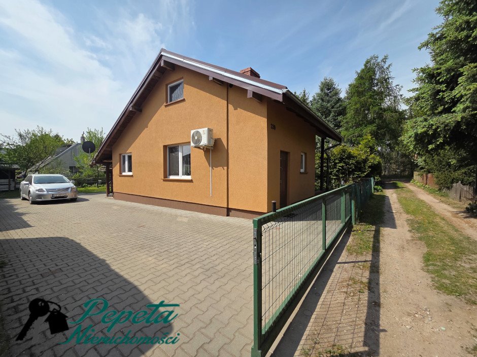 Do sprzedania dom z dużą działką i ogrodem w Gorzkim Polu Gorzkie Pole, Gorzkie Pole, Gorzkie Pole  90m2 Foto 1