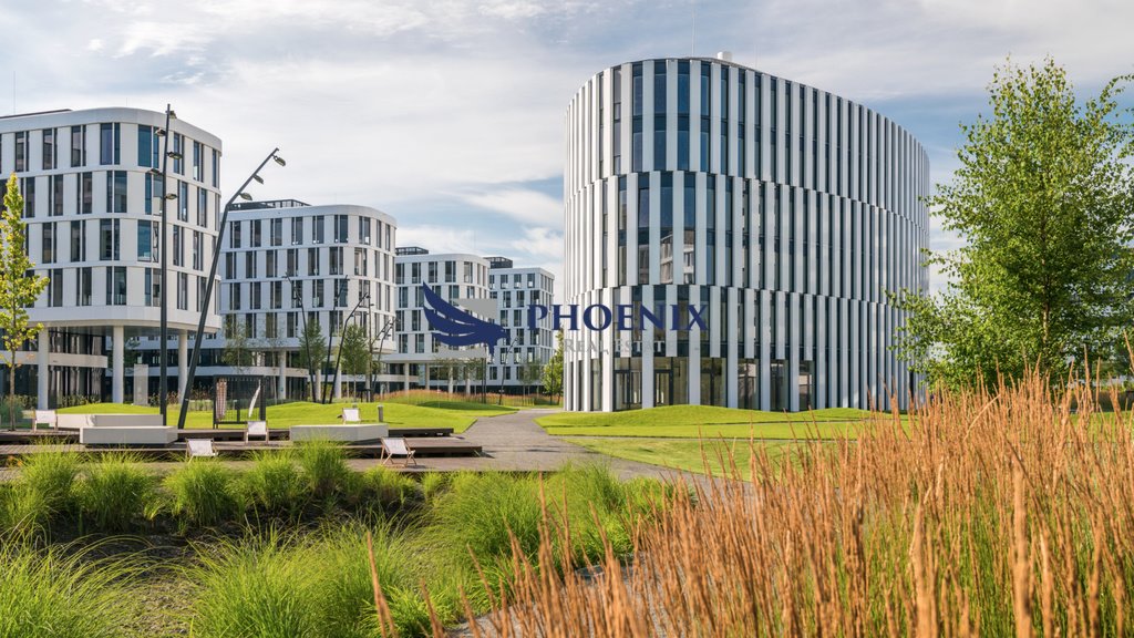 Polecam nowoczesny kompleks biurowy 536 m² z ekologicznymi rozwiązaniami Warszawa, Ochota, Żwirki i Wigury  536m2 Foto 1
