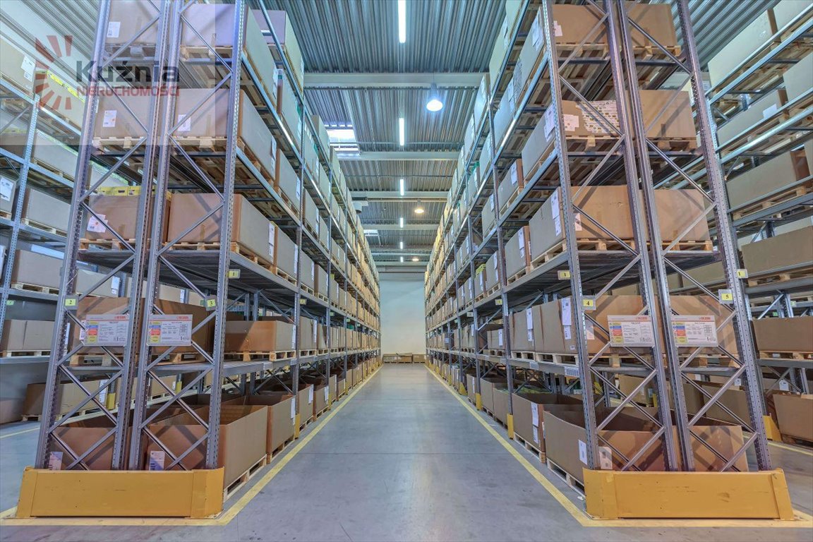 Polecam magazyn 490 m² + biuro 48 m² z ochroną i parkingiem Warszawa, Włochy, Okęcie  490m2 Foto 1
