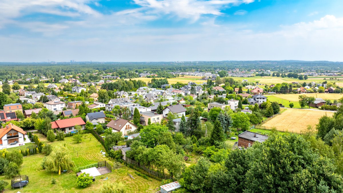 Działka budowlana na sprzedaż Mikołów, Kamionka, Paprotek  1 027m2 Foto 11