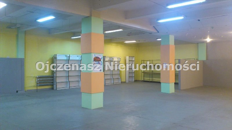 Magazyn 120 m2 z rampą, biurem i parkingiem Bydgoszcz, Fordon  120m2 Foto 1