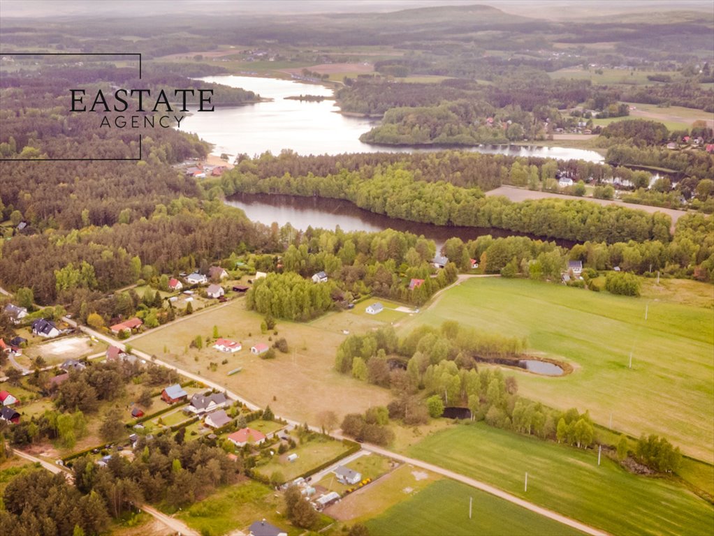 Działka 4792 m2 z możliwością podziału nad jeziorem Kamień Kamień  4 792m2 Foto 1