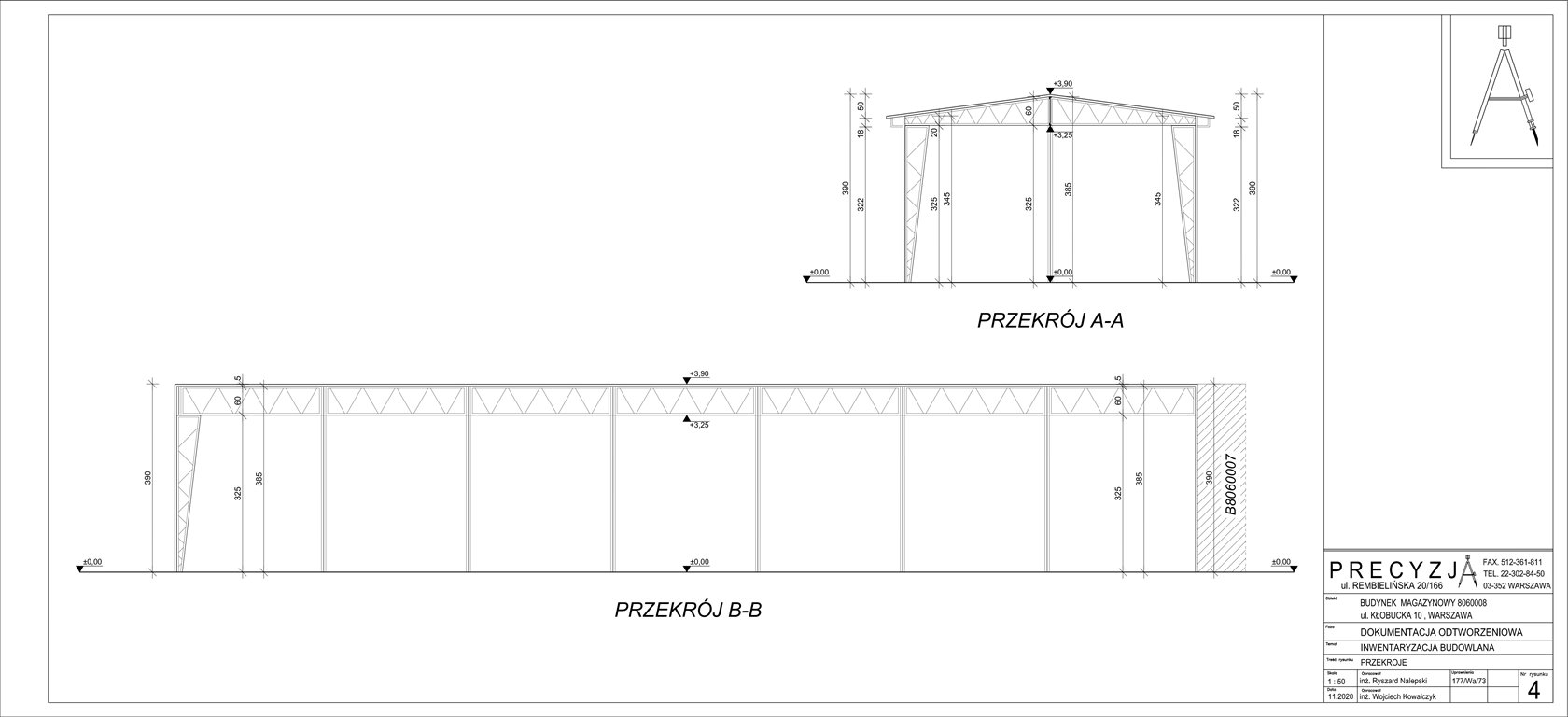 Magazyn na wynajem Warszawa, Ursynów, Kłobucka 10  127m2 Foto 7