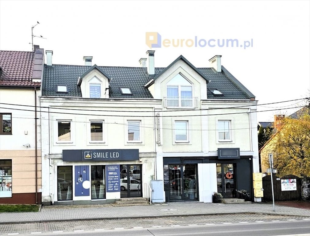 Pakiet 5 lokali z potencjałem w Kielcach, świetna lokalizacja Kielce, Baranówek, ks. P.  Ściegiennego  264m2 Foto 1