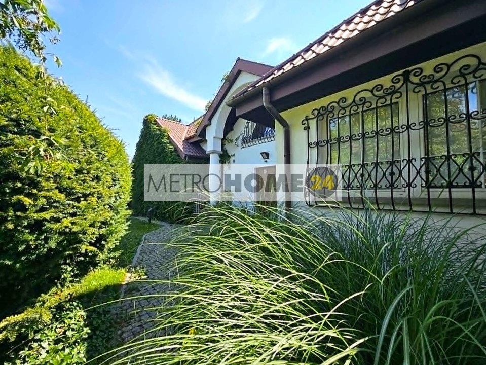 Wynajem domu 340 m² w Falentach Nowych - polecam Falenty Nowe  340m2 Foto 1