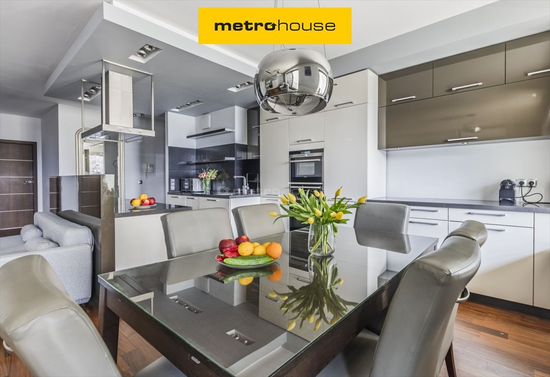 Luksusowy apartament 96 m2 z panoramicznym widokiem na Pałac Kultury Warszawa, Śródmieście, Bagno  96m2 Foto 1