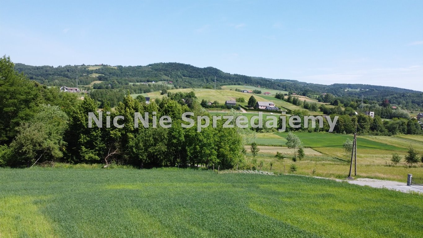 Działka budowlana na sprzedaż Gromnik, Siemiechów, Siemiechów, Siemiechów  1 500m2 Foto 1