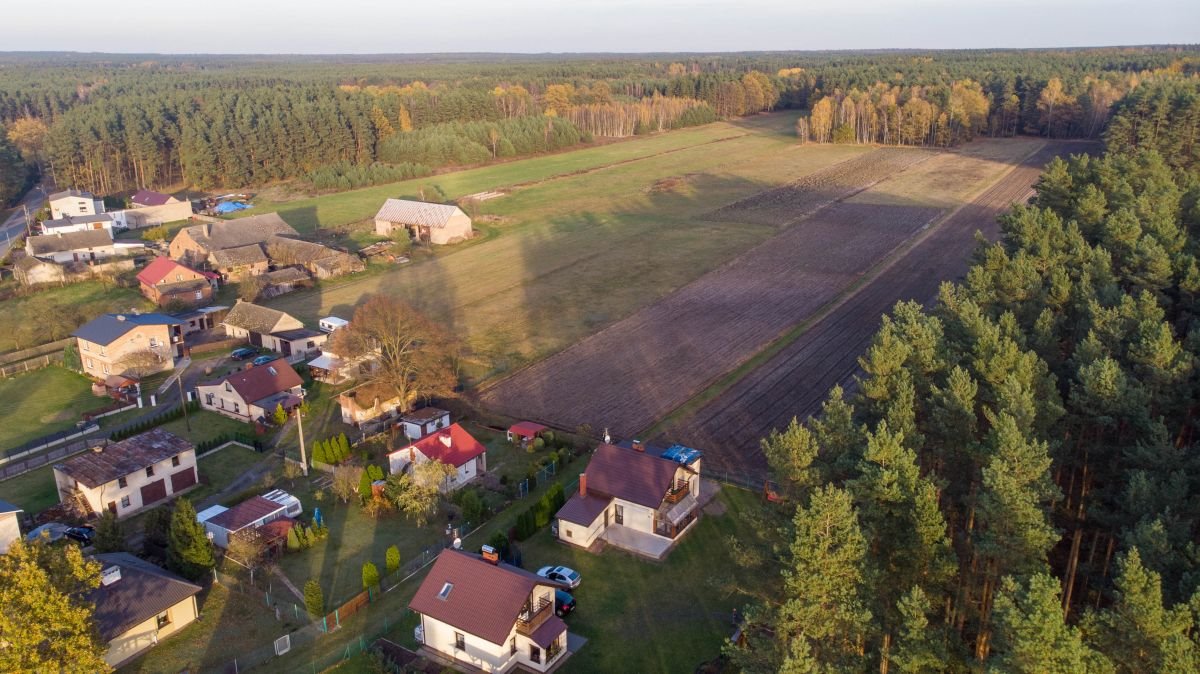 Działka budowlana na sprzedaż Tanina  502m2 Foto 12