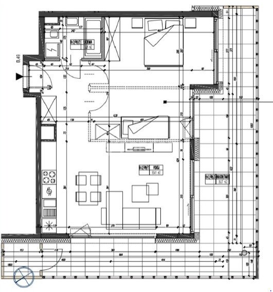 Lokal użytkowy na sprzedaż Olsztyn  59m2 Foto 7