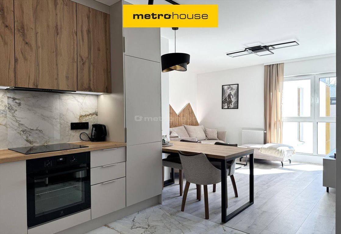 Zapraszam do luksusowego apartamentu z widokiem na góry Bystra  43m2 Foto 1