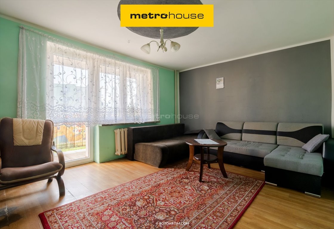 Mieszkanie trzypokojowe na sprzedaż Dobre Miasto, Gdańska  61m2 Foto 1