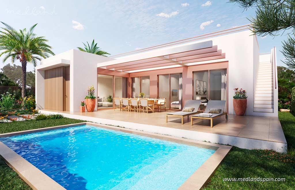 Dom na sprzedaż Hiszpania, Vistabella Golf, Vistabella Golf  230m2 Foto 1