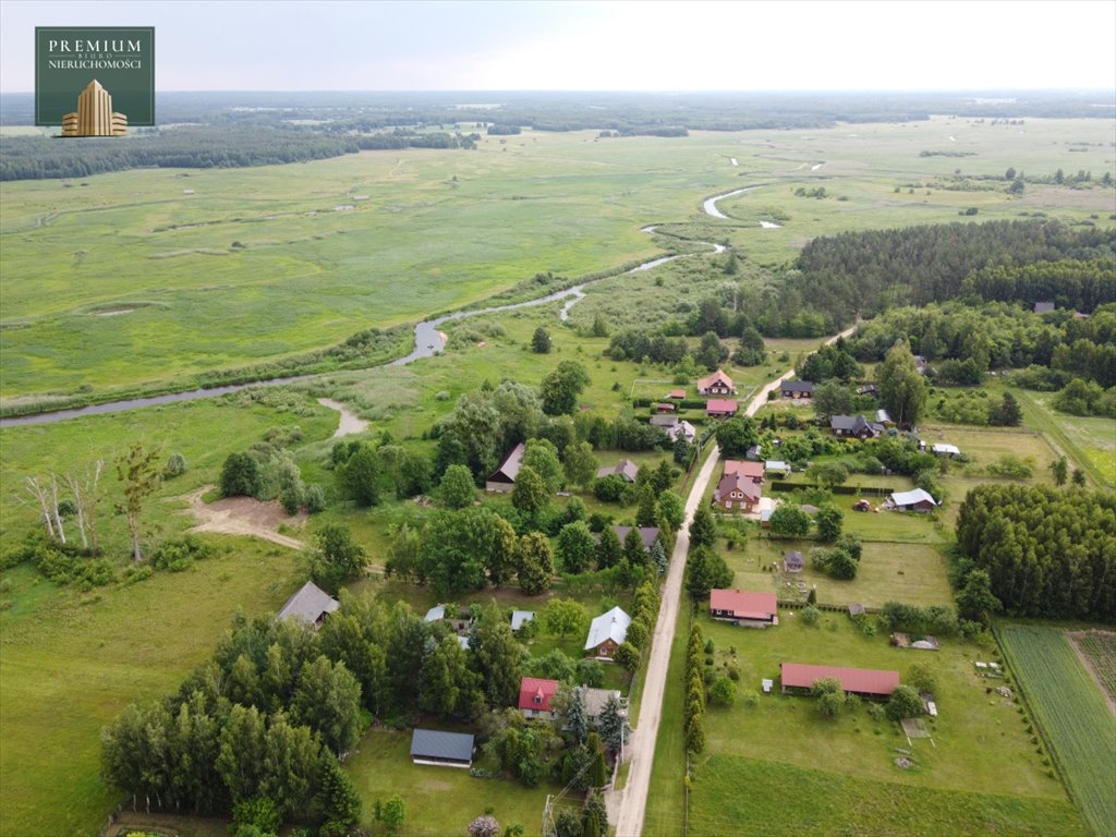 Działka siedliskowa na sprzedaż Kaczały  1 001m2 Foto 1