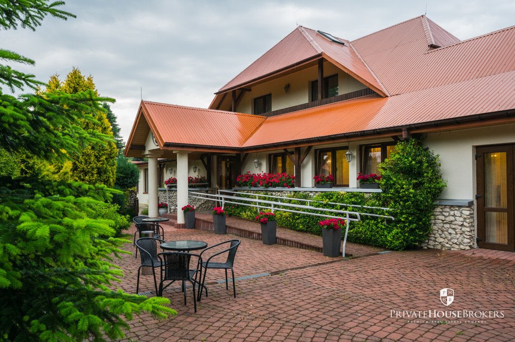 Lokal użytkowy na sprzedaż Poradów  1 100m2 Foto 13