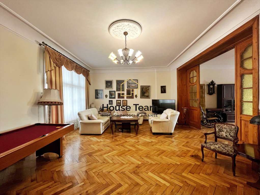 Przestronny apartament 180 m² w centrum Bydgoszczy (kamienica z 1910 r.) Bydgoszcz, Śródmieście, Gdańska  181m2 Foto 1