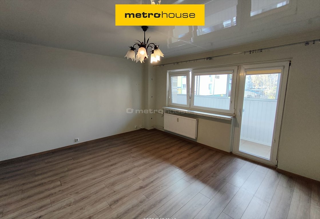 Mieszkanie dwupokojowe na sprzedaż Łódź, Górna, Zagraniczna  49m2 Foto 1