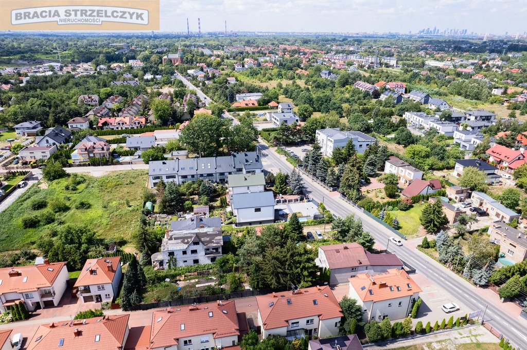 Działka budowlana na sprzedaż Warszawa, Wawer, Międzylesie  796m2 Foto 5