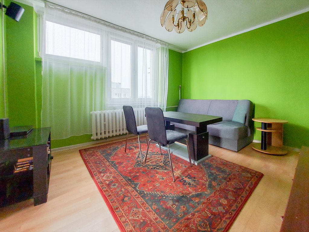 Mieszkanie trzypokojowe na sprzedaż Kraków, Bieńczyce, os. Kalinowe  44m2 Foto 1