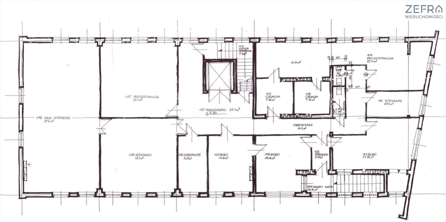 Magazyn na wynajem Kraków, Podgórze, Płaszów  1 000m2 Foto 4