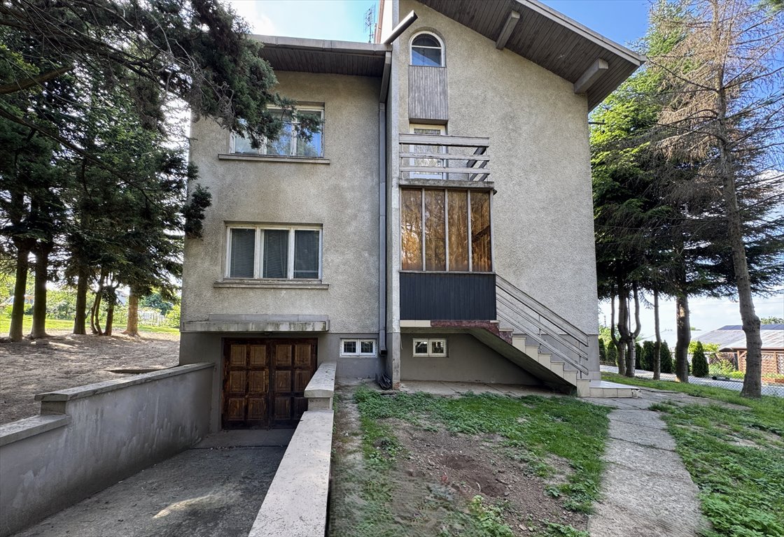 Solidny dom 141 m² z potencjałem, garaż i piwnica - polecam! Widna Góra  141m2 Foto 1