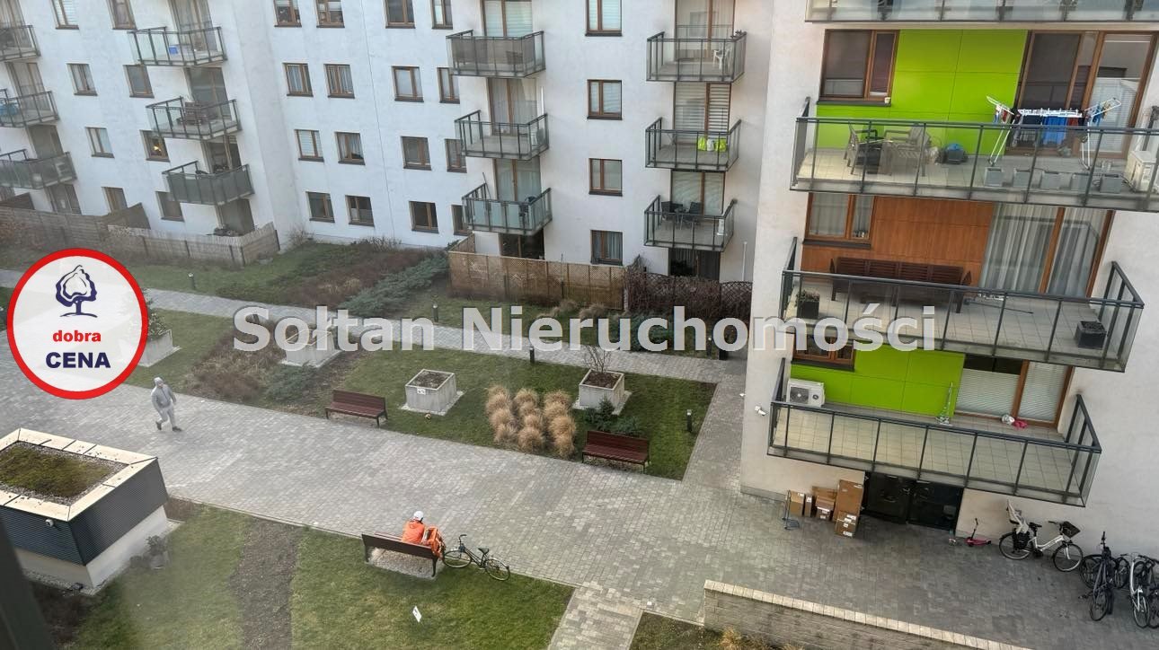 Mieszkanie dwupokojowe na wynajem Warszawa, Bemowo, płk. Witolda Łokuciewskiego  45m2 Foto 6