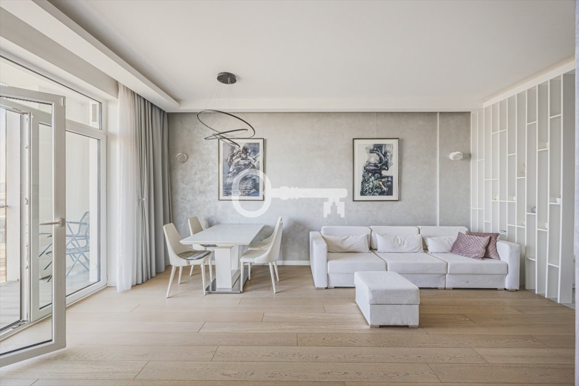 Zapraszam do 91 m² apartamentu z tarasem na Żoliborzu Warszawa, Żoliborz, Ludwika Rydygiera  92m2 Foto 1
