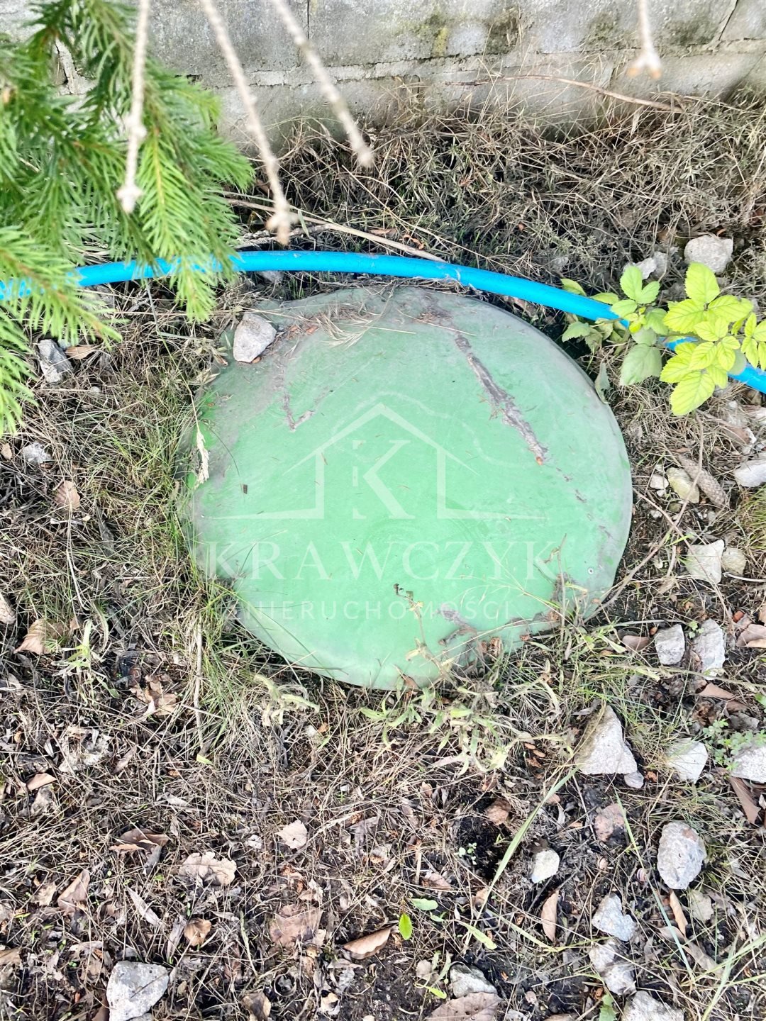 Działka budowlana na sprzedaż Szczecin, Krzekowo  2 493m2 Foto 17