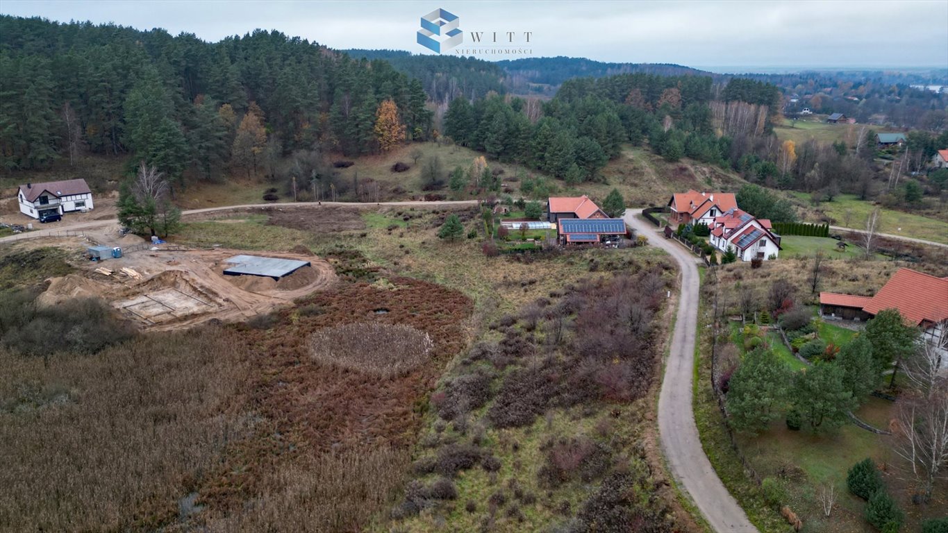 Działka budowlana na sprzedaż Majdy, Krzysztofa  2 293m2 Foto 7