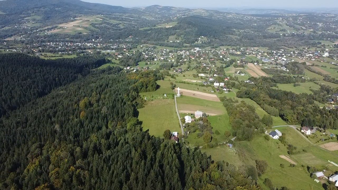 Działka komercyjna na sprzedaż Ropica Polska  3 000m2 Foto 2