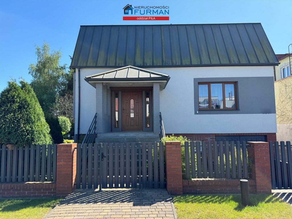 Przestronny lokal 60 m2 z dwoma wejściami i ogrzewaniem Piła, Podlasie  60m2 Foto 1