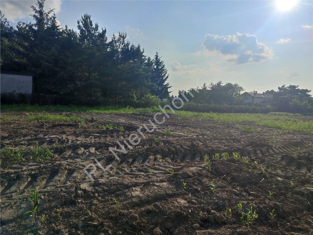 Działka budowlana na sprzedaż Michałowice-Wieś  1 000m2 Foto 1