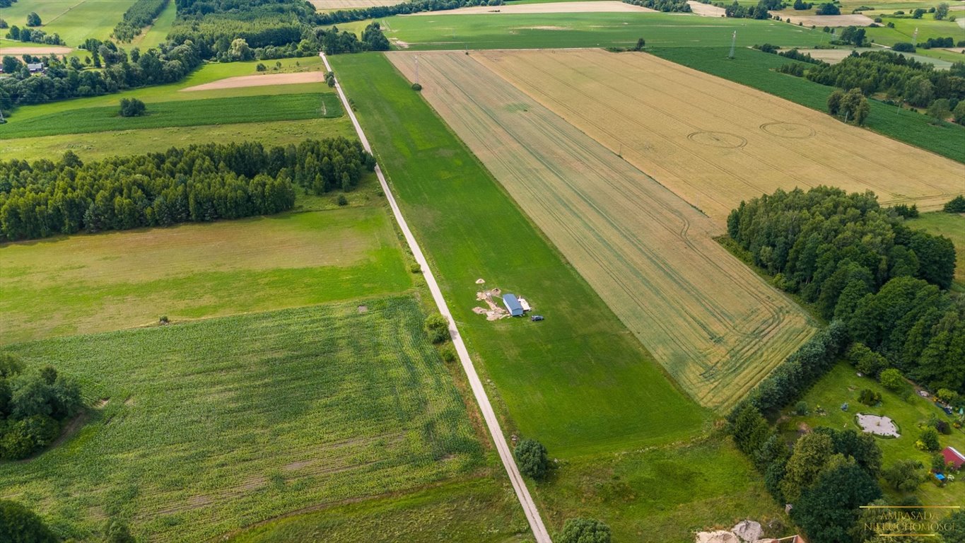 Działka rolna na sprzedaż Folwarki Tylwickie  3 040m2 Foto 3