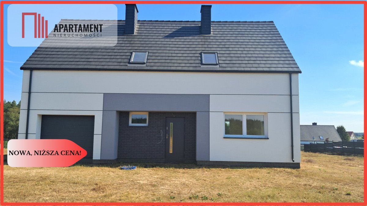 Dom na sprzedaż Jeziorki  142m2 Foto 1