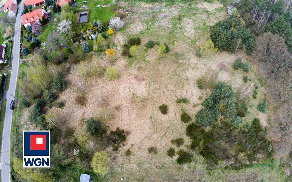 Działka 1000 m² w Proszkowej z MPZP i mediami Proszkowa, PROSZKOWA  1 000m2 Foto 1