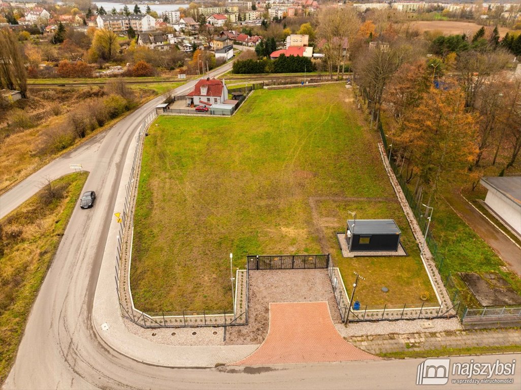 Działka rolna pod dzierżawę Nowogard, Centrum, Górna  5 600m2 Foto 3