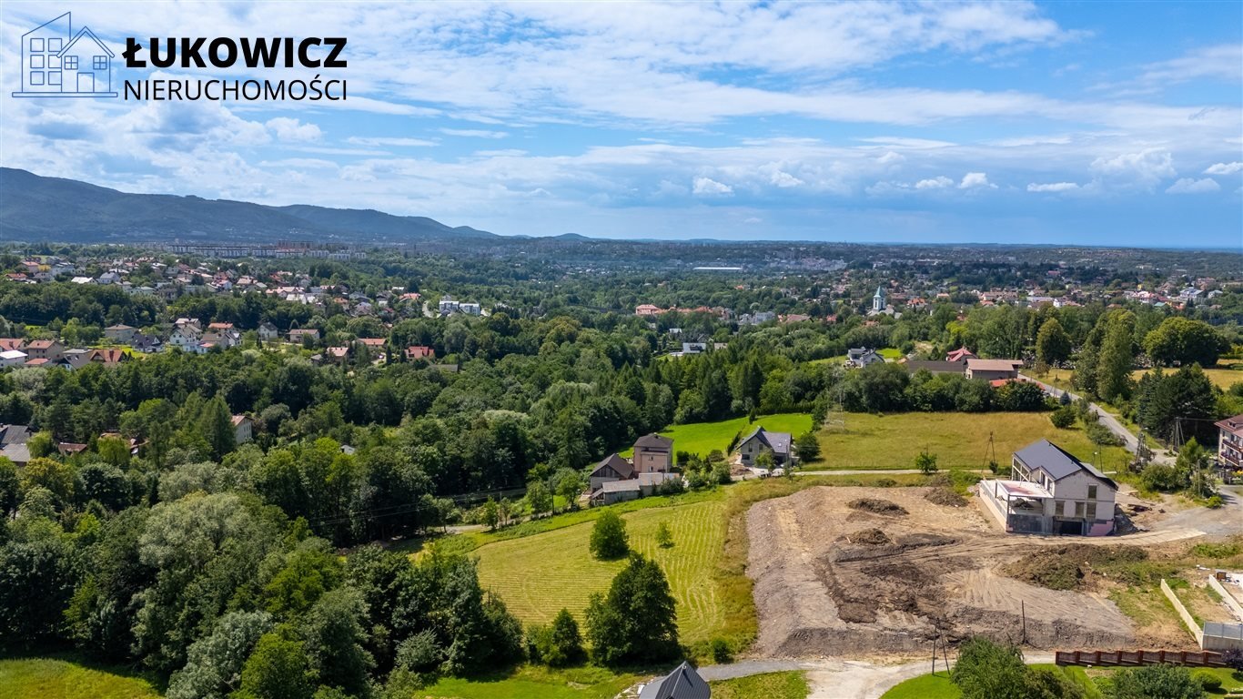 Działka budowlana na sprzedaż Bielsko-Biała, Lipnik  6 604m2 Foto 9