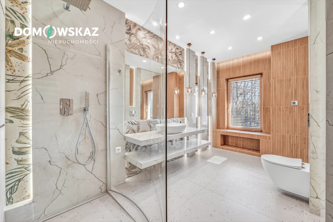 Luksusowy dom 190 m² z tarasem i parkingiem w Brynowie Katowice, Brynów, Bukszpanowa  190m2 Foto 1