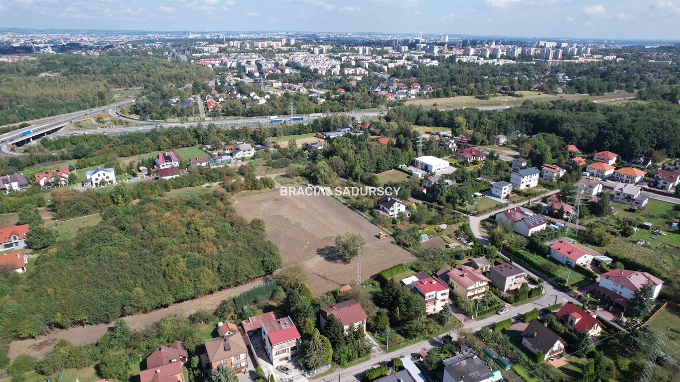 Działka budowlana na sprzedaż Kraków, Swoszowice, Swoszowice, Józefa Warszewicza  7 800m2 Foto 16