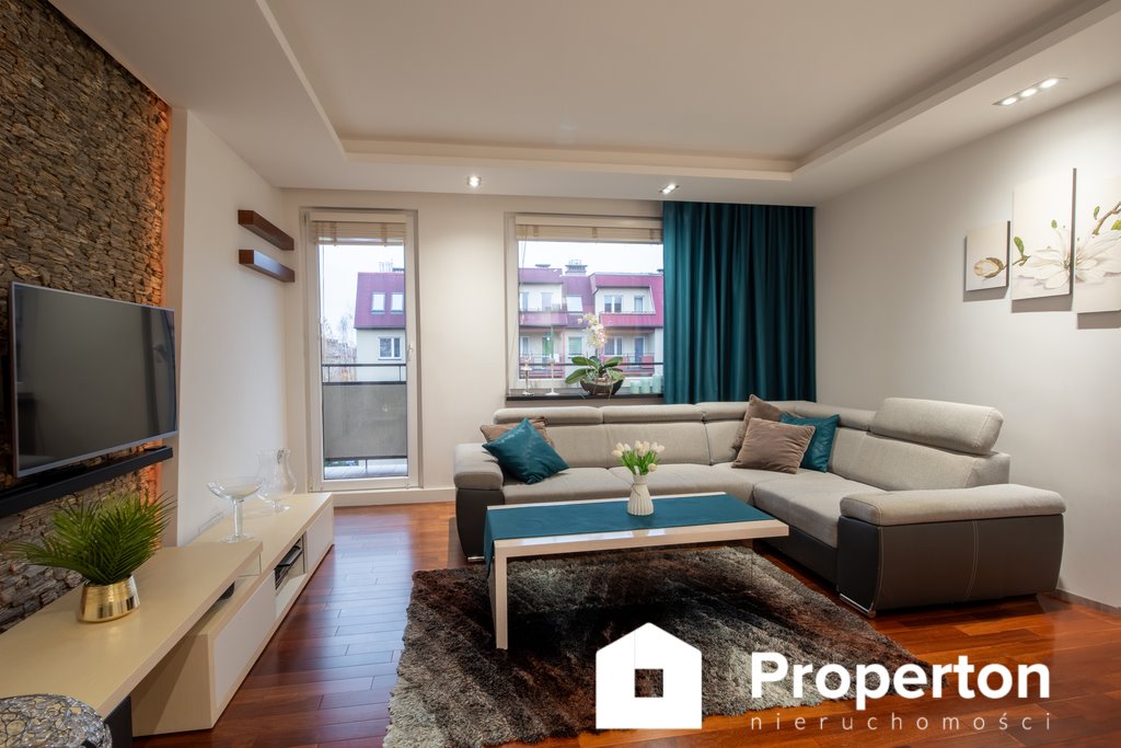 3-pokojowe mieszkanie z balkonem i piwnicą w Mińsku Mazowieckim Mińsk Mazowiecki  65m2 Foto 1