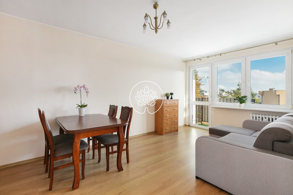 Polecam jasne 38 m² mieszkanie na Bartodziejach w Bydgoszczy Bydgoszcz, Bartodzieje, Żmudzka  38m2 Foto 1