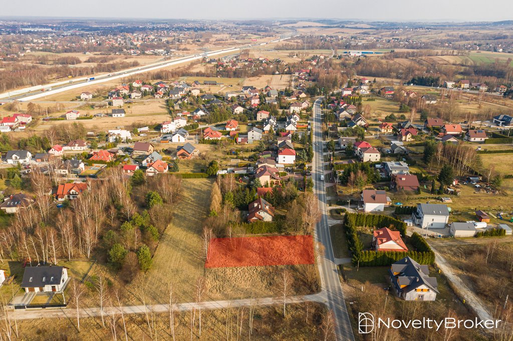 Działka inna na sprzedaż Zakrzów  9m2 Foto 8